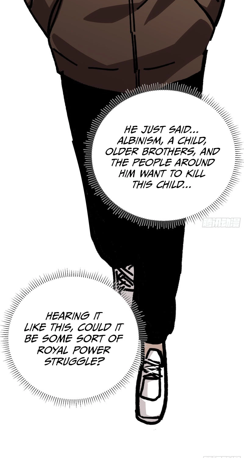 My Avatar Is Becoming the Final Boss Chapter 52 page 29