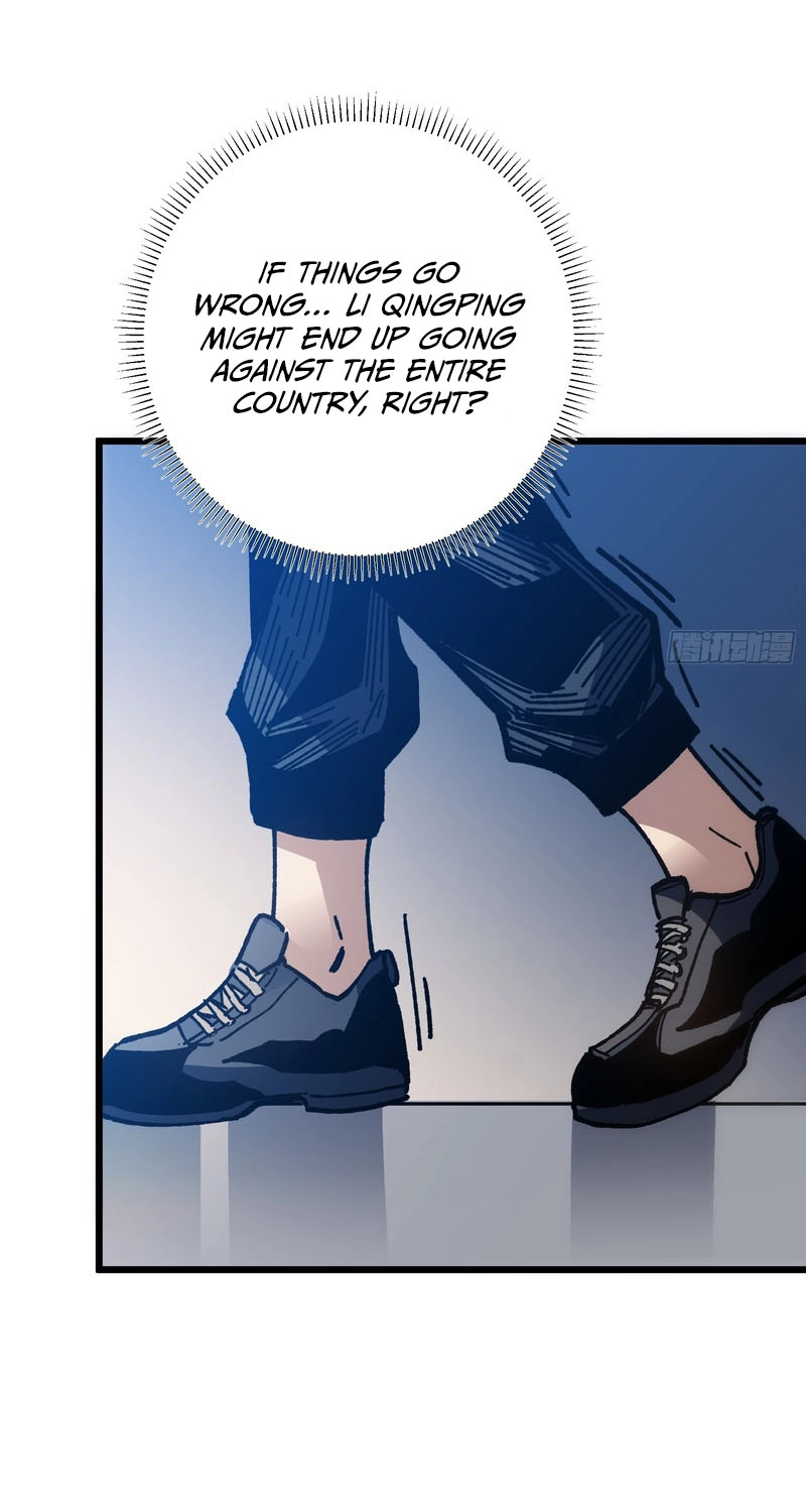 My Avatar Is Becoming the Final Boss Chapter 52 page 31