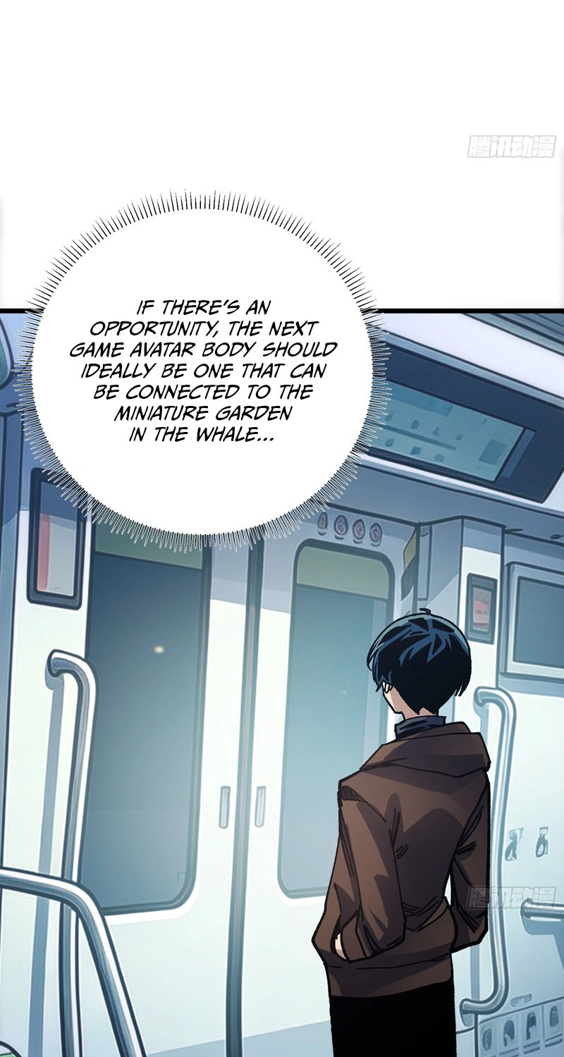 My Avatar Is Becoming the Final Boss Chapter 52 page 32
