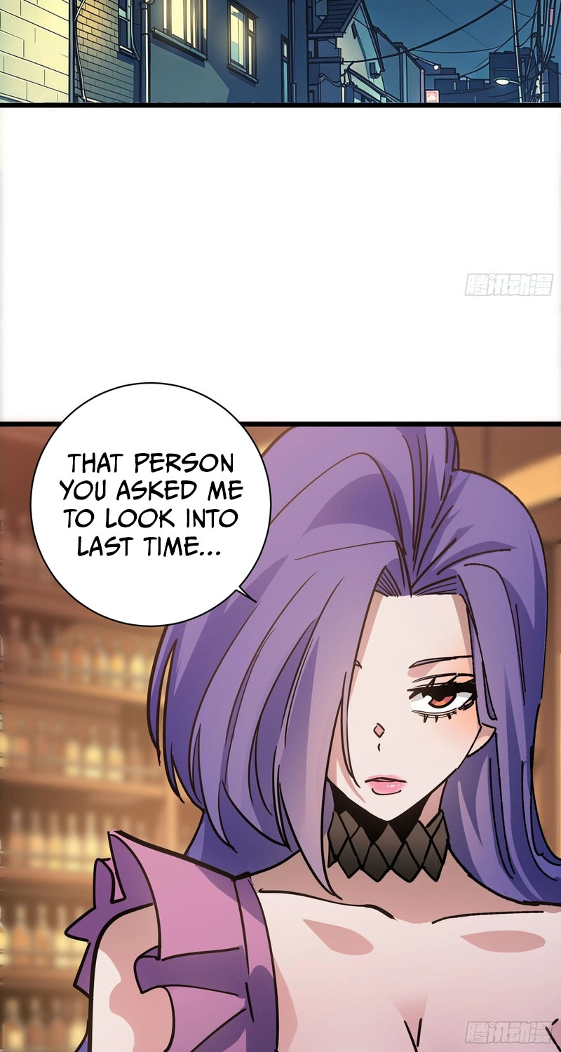 My Avatar Is Becoming the Final Boss Chapter 52 page 34