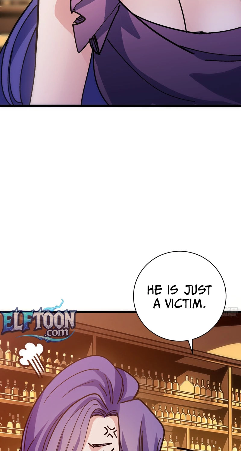 My Avatar Is Becoming the Final Boss Chapter 52 page 35