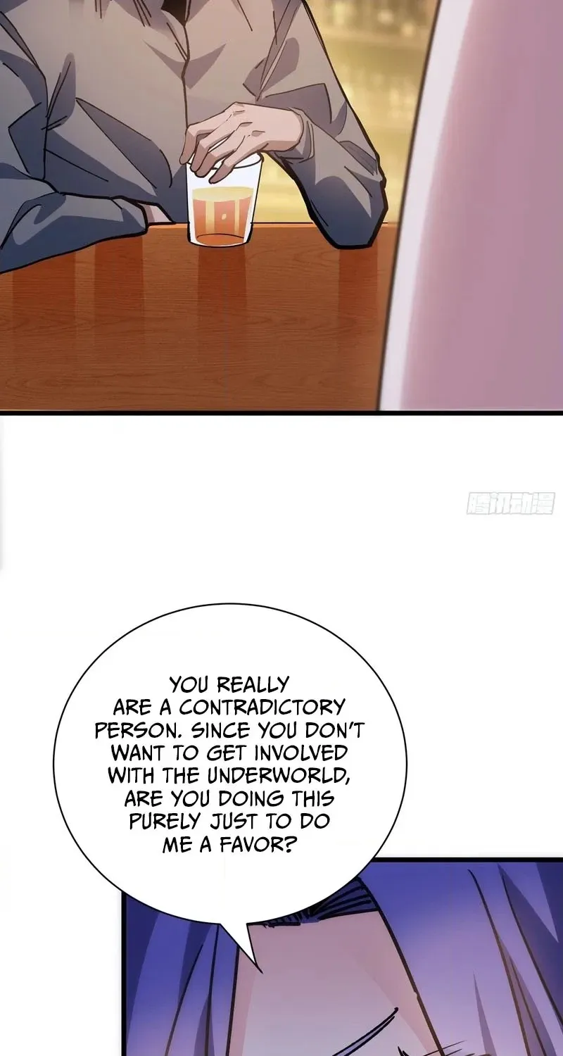 My Avatar Is Becoming the Final Boss Chapter 52 page 40