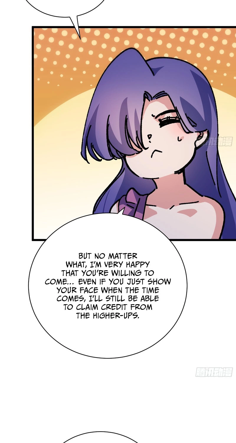 My Avatar Is Becoming the Final Boss Chapter 52 page 43