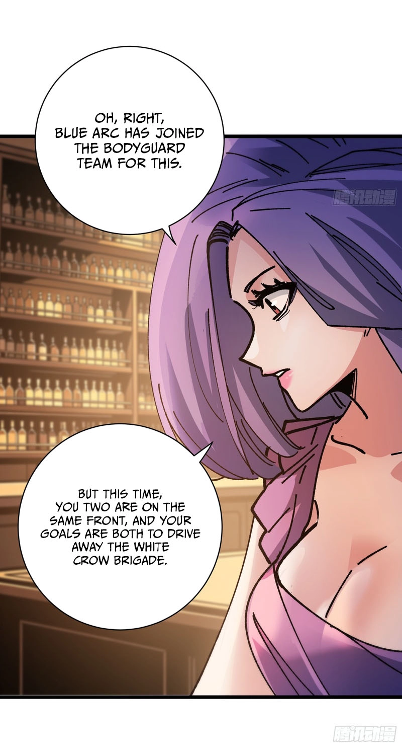 My Avatar Is Becoming the Final Boss Chapter 52 page 45