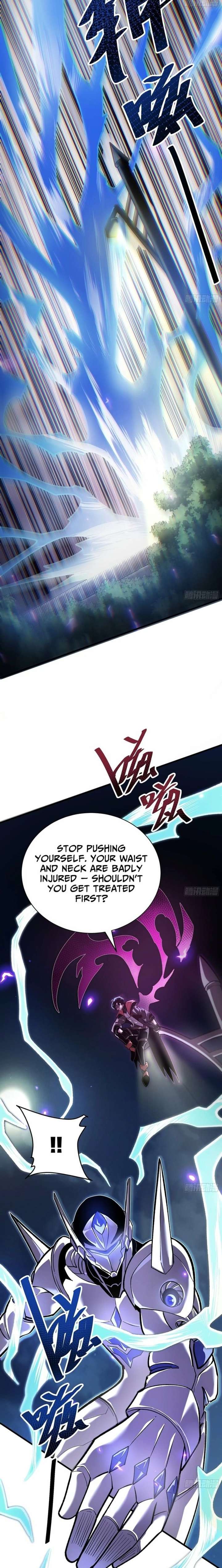 My Avatar Is Becoming the Final Boss Chapter 6 page 2