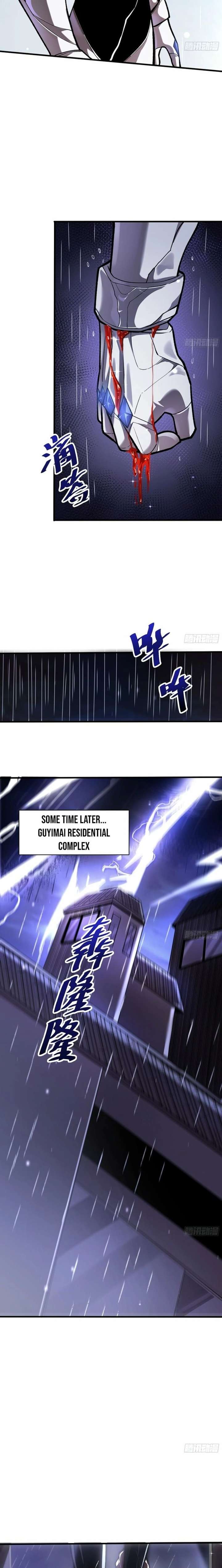 My Avatar Is Becoming the Final Boss Chapter 6 page 4