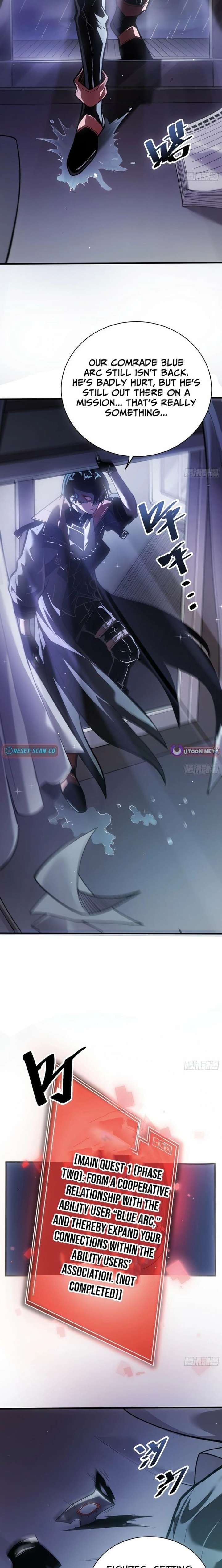 My Avatar Is Becoming the Final Boss Chapter 6 page 5