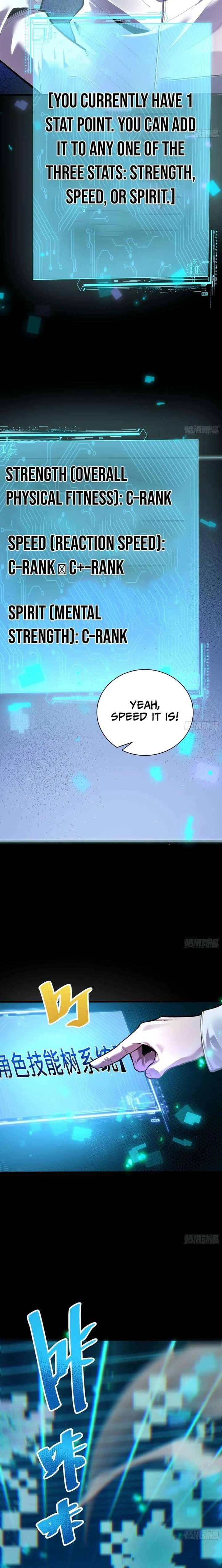 My Avatar Is Becoming the Final Boss Chapter 6 page 8