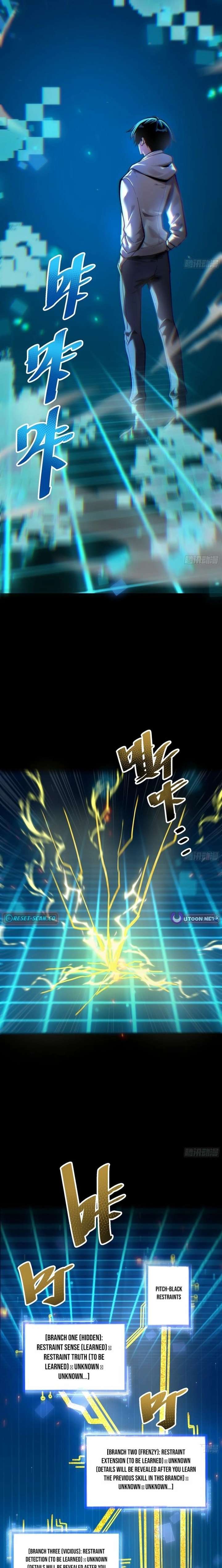 My Avatar Is Becoming the Final Boss Chapter 6 page 9