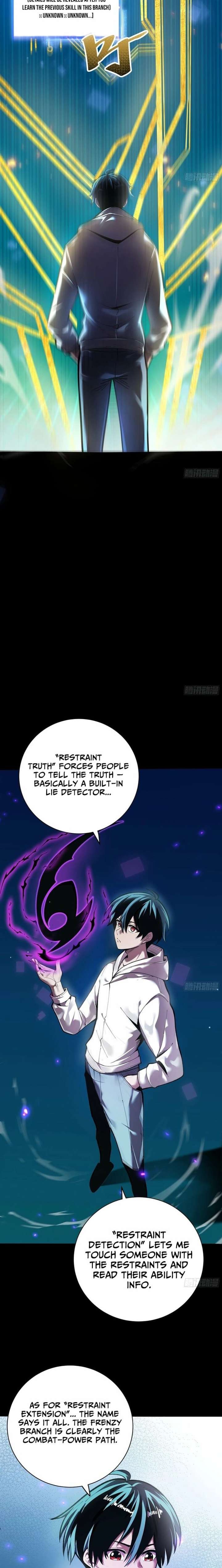 My Avatar Is Becoming the Final Boss Chapter 6 page 10