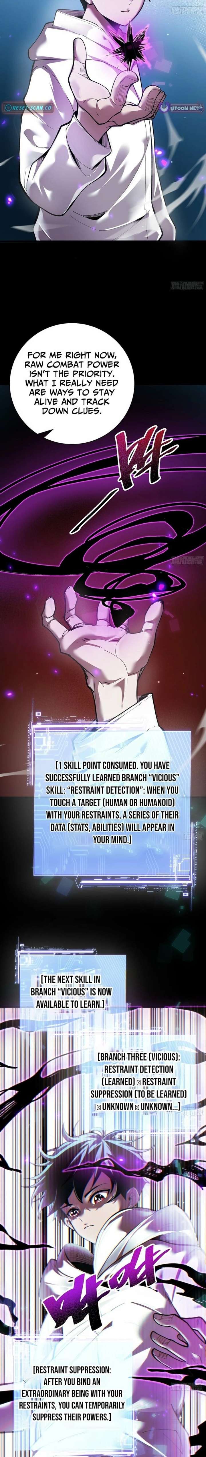 My Avatar Is Becoming the Final Boss Chapter 6 page 11