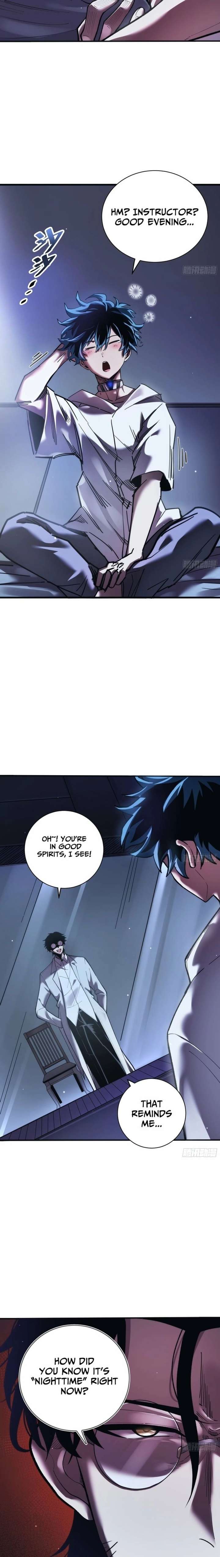 My Avatar Is Becoming the Final Boss Chapter 6 page 18