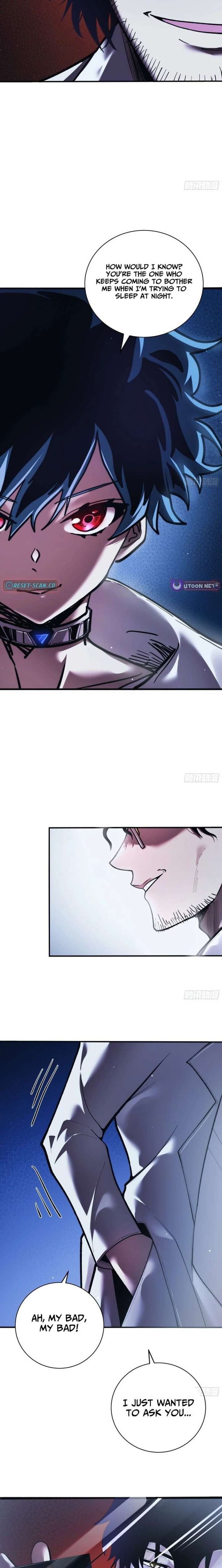 My Avatar Is Becoming the Final Boss Chapter 6 page 19