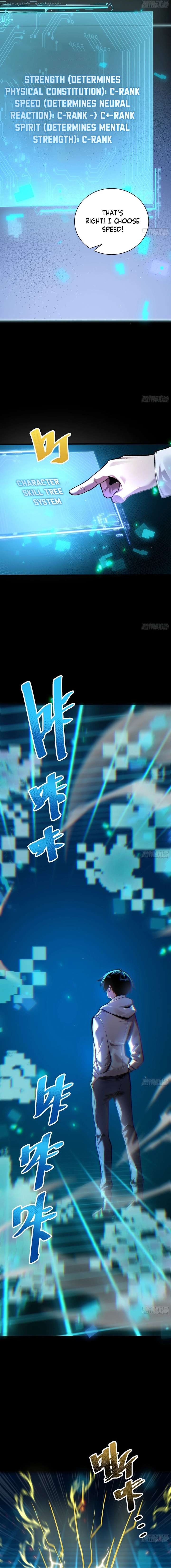 My Avatar Is Becoming the Final Boss Chapter 8 page 7