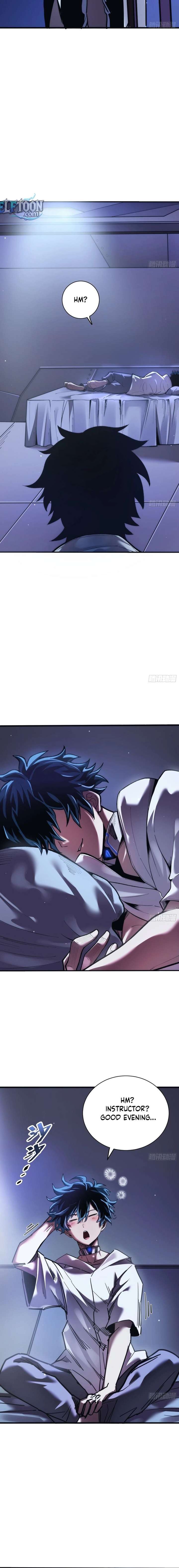 My Avatar Is Becoming the Final Boss Chapter 8 page 14