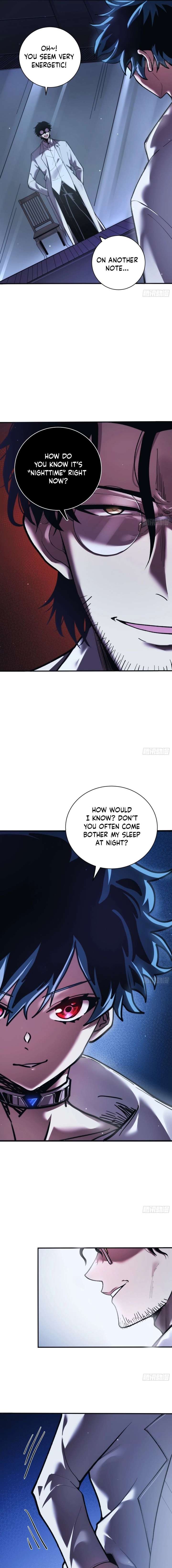 My Avatar Is Becoming the Final Boss Chapter 8 page 15