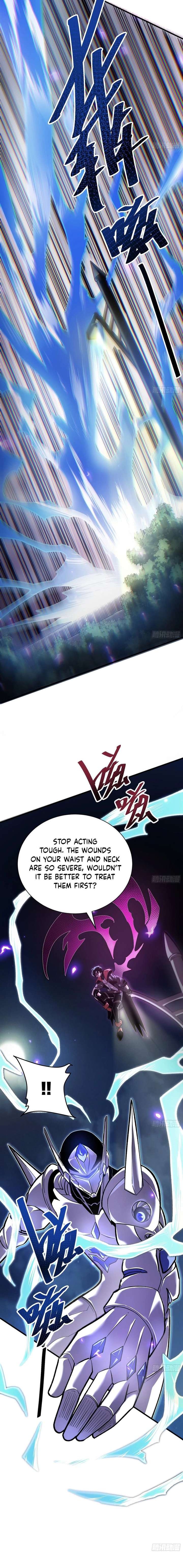 My Avatar Is Becoming the Final Boss Chapter 8 page 2