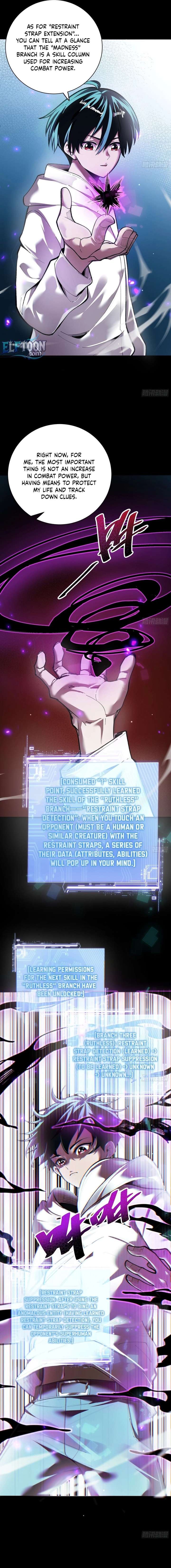 My Avatar Is Becoming the Final Boss Chapter 8 page 9