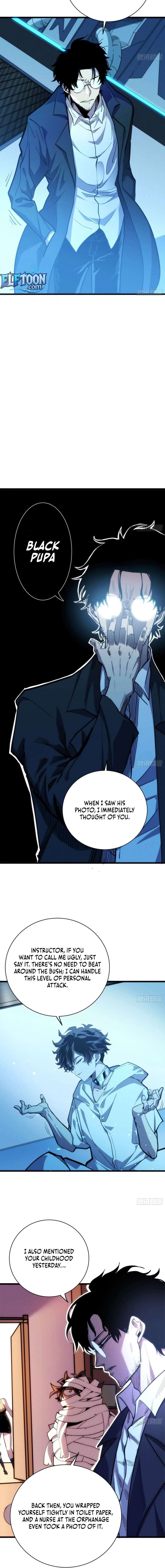My Avatar Is Becoming the Final Boss Chapter 9 page 2