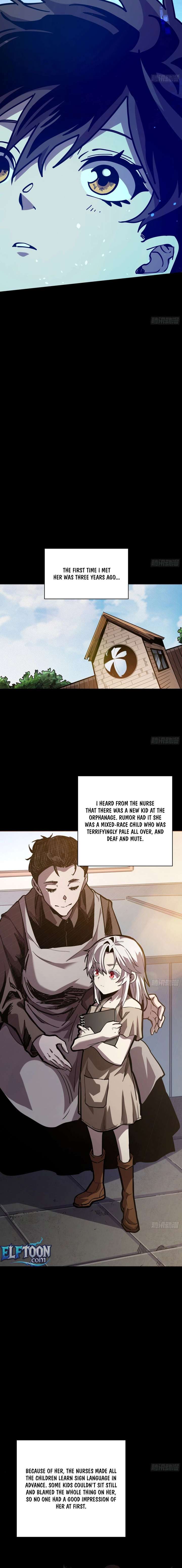 My Avatar Is Becoming the Final Boss Chapter 9 page 8