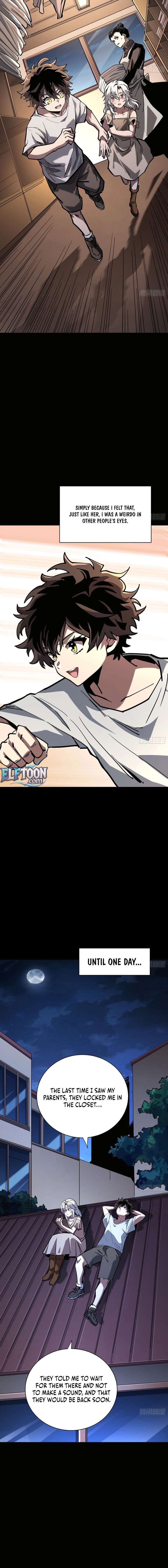 My Avatar Is Becoming the Final Boss Chapter 9 page 10