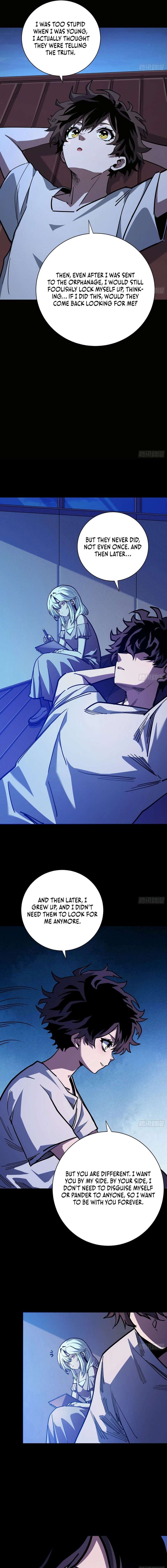 My Avatar Is Becoming the Final Boss Chapter 9 page 11