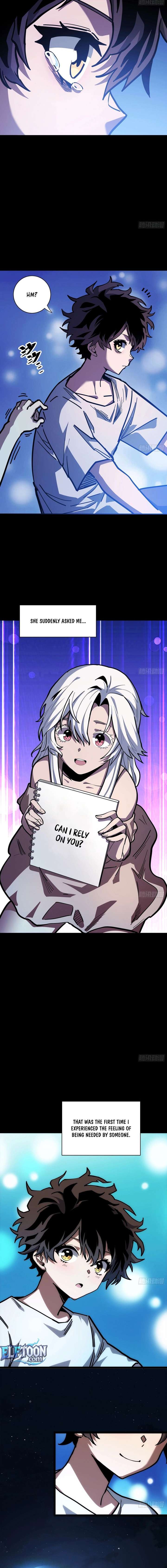 My Avatar Is Becoming the Final Boss Chapter 9 page 12