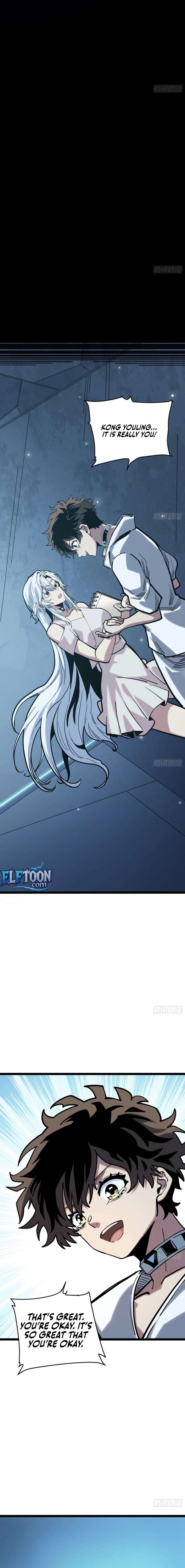 My Avatar Is Becoming the Final Boss Chapter 9 page 14