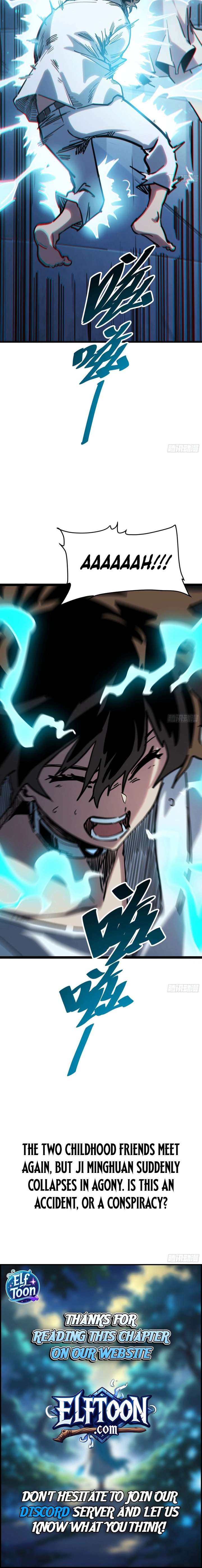 My Avatar Is Becoming the Final Boss Chapter 9 page 16
