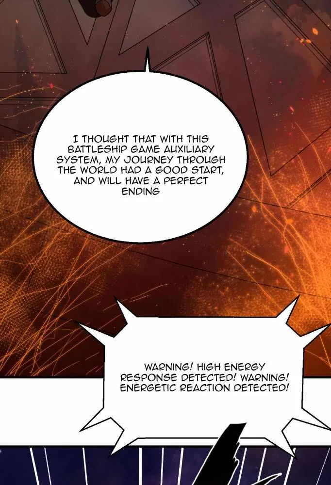 My battleship can be upgraded Chapter 1 page 8