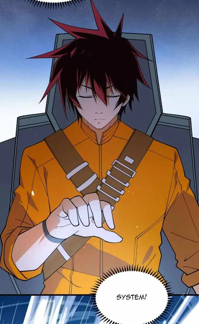 My battleship can be upgraded Chapter 1 page 35