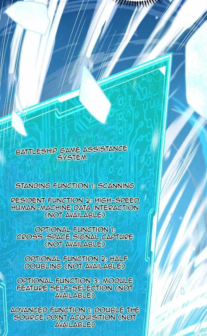 My battleship can be upgraded Chapter 1 page 36