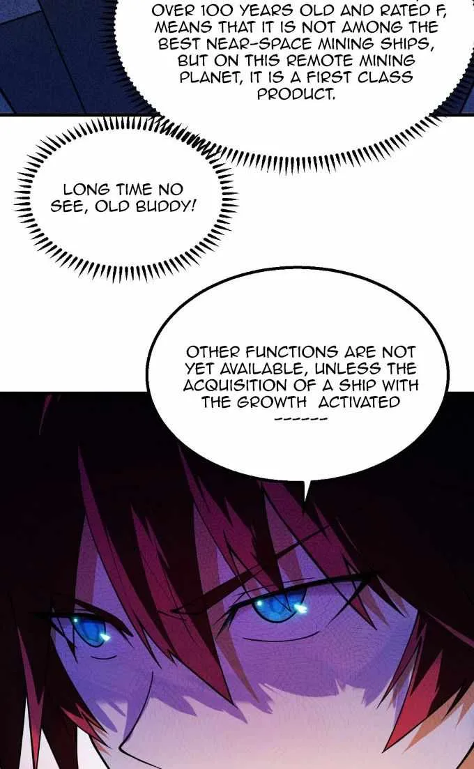 My battleship can be upgraded Chapter 1 page 41