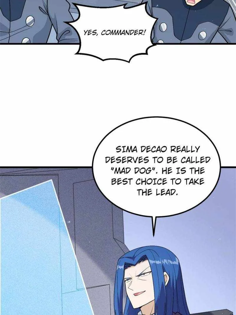 My battleship can be upgraded Chapter 10 page 9