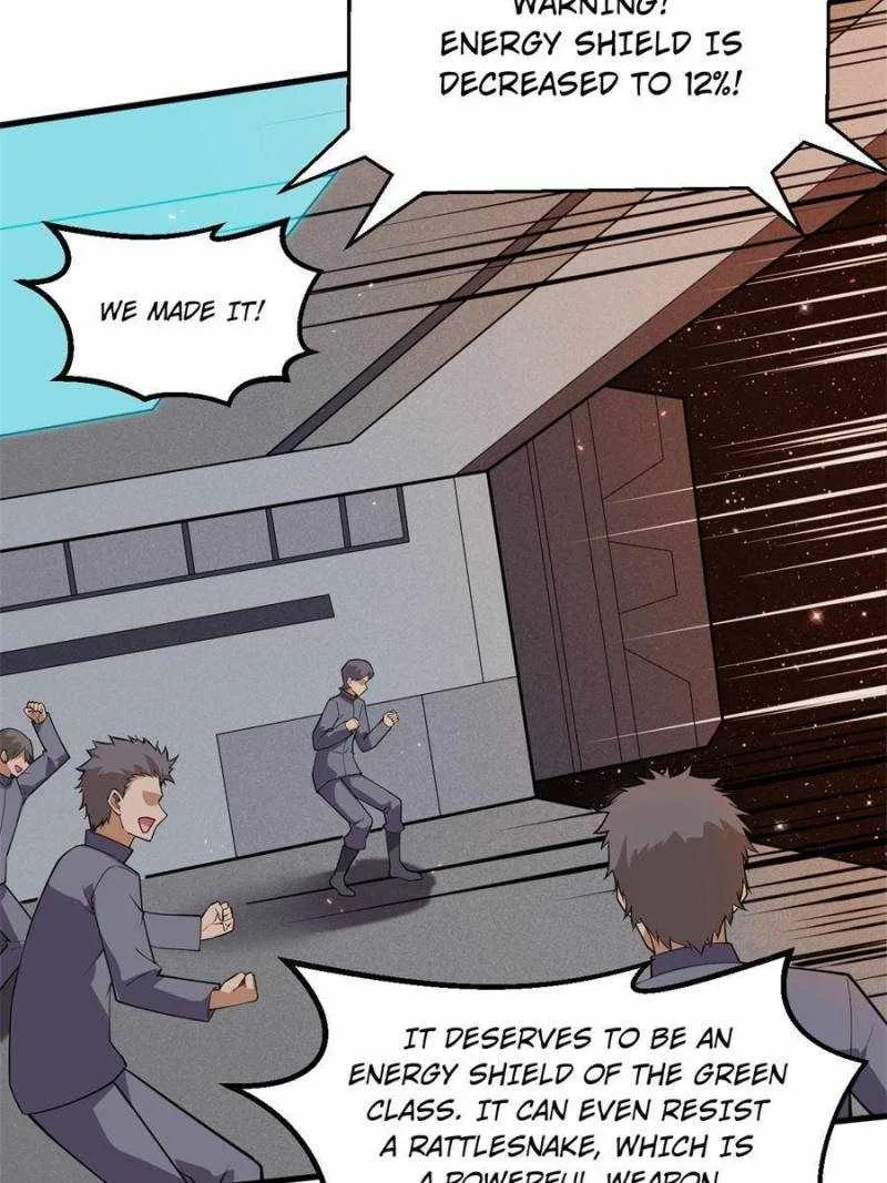 My battleship can be upgraded Chapter 10 page 19