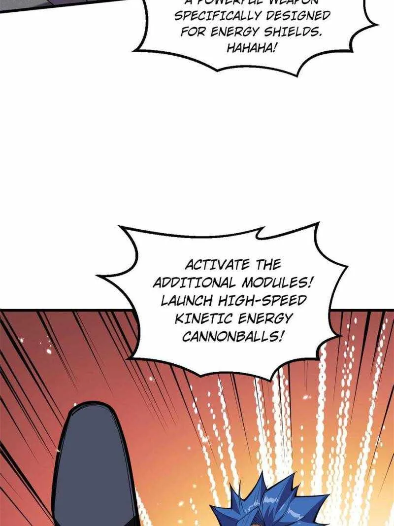 My battleship can be upgraded Chapter 10 page 20