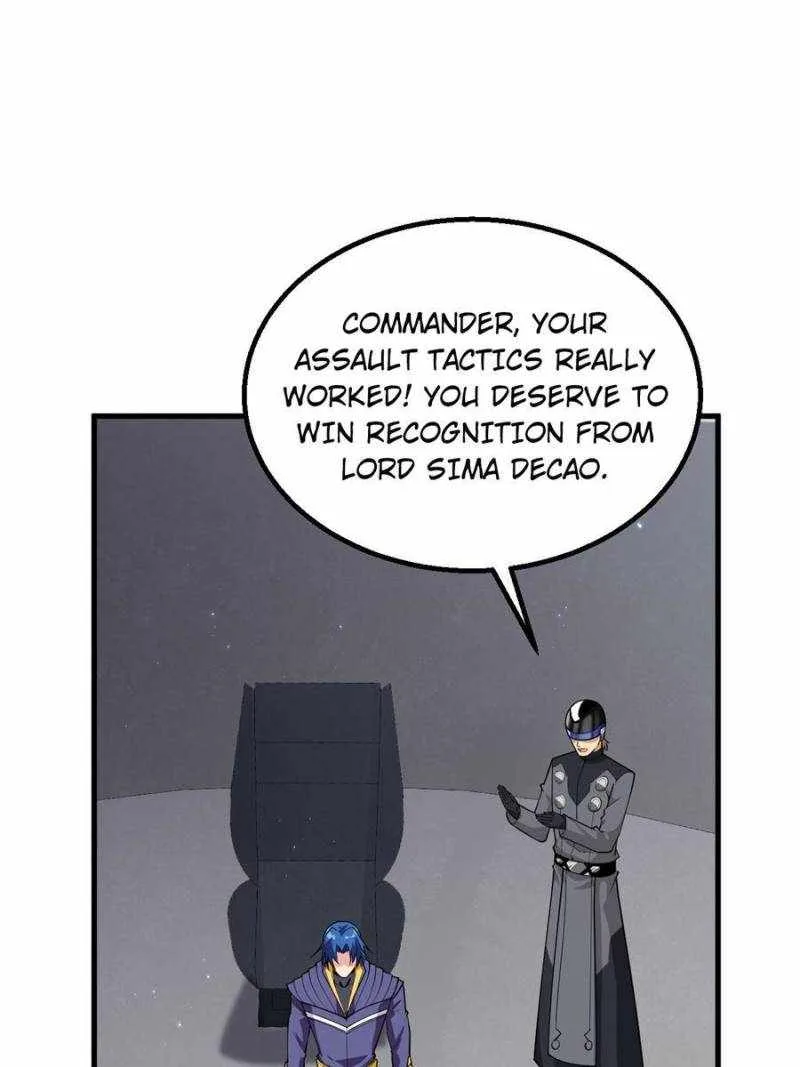My battleship can be upgraded Chapter 10 page 32