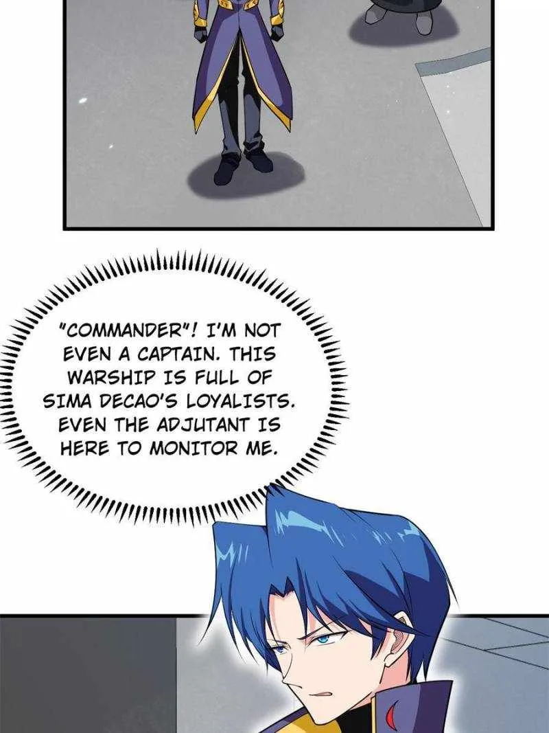 My battleship can be upgraded Chapter 10 page 33