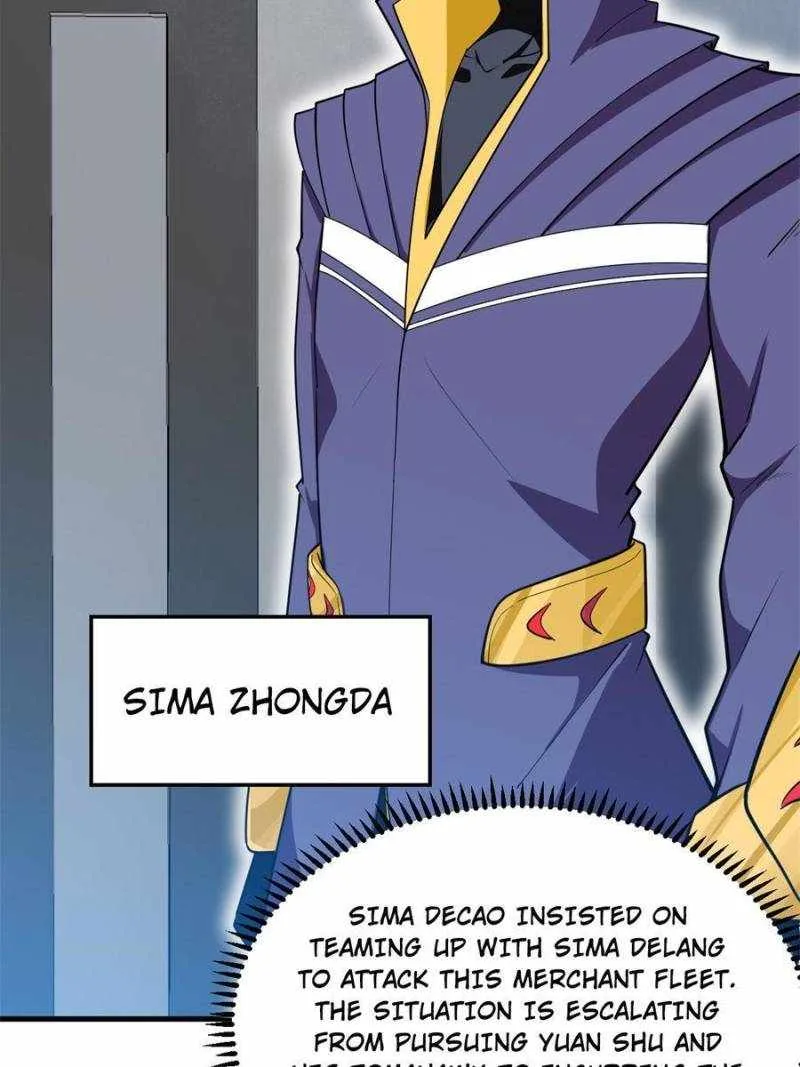 My battleship can be upgraded Chapter 10 page 34