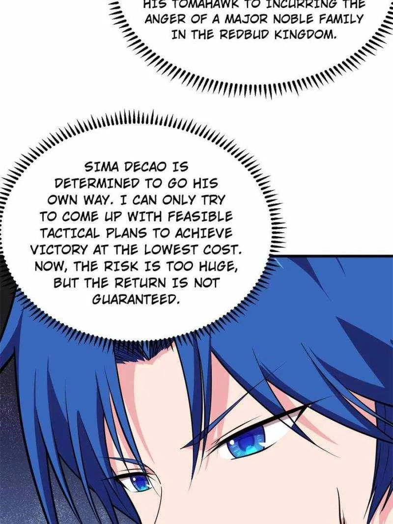 My battleship can be upgraded Chapter 10 page 35