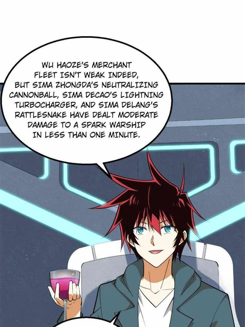 My battleship can be upgraded Chapter 10 page 37