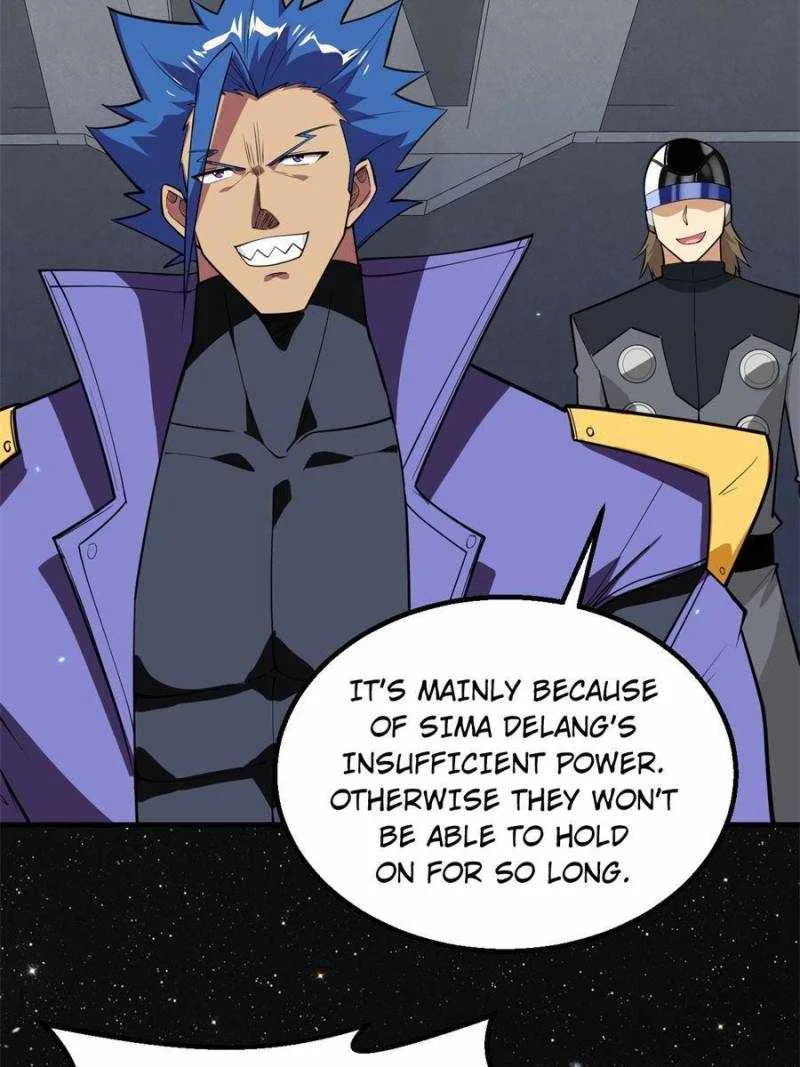My battleship can be upgraded Chapter 10 page 41