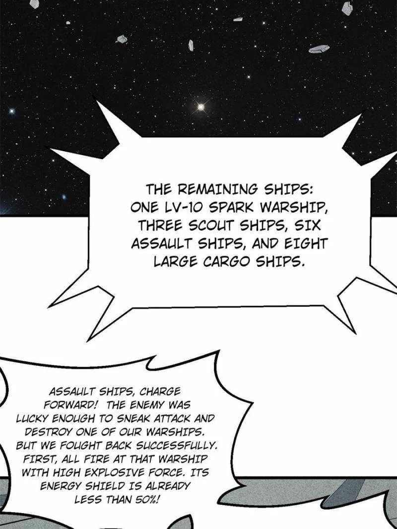 My battleship can be upgraded Chapter 10 page 46