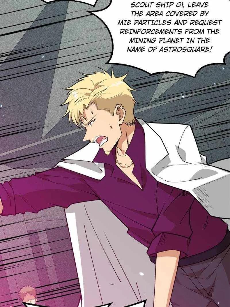 My battleship can be upgraded Chapter 10 page 47