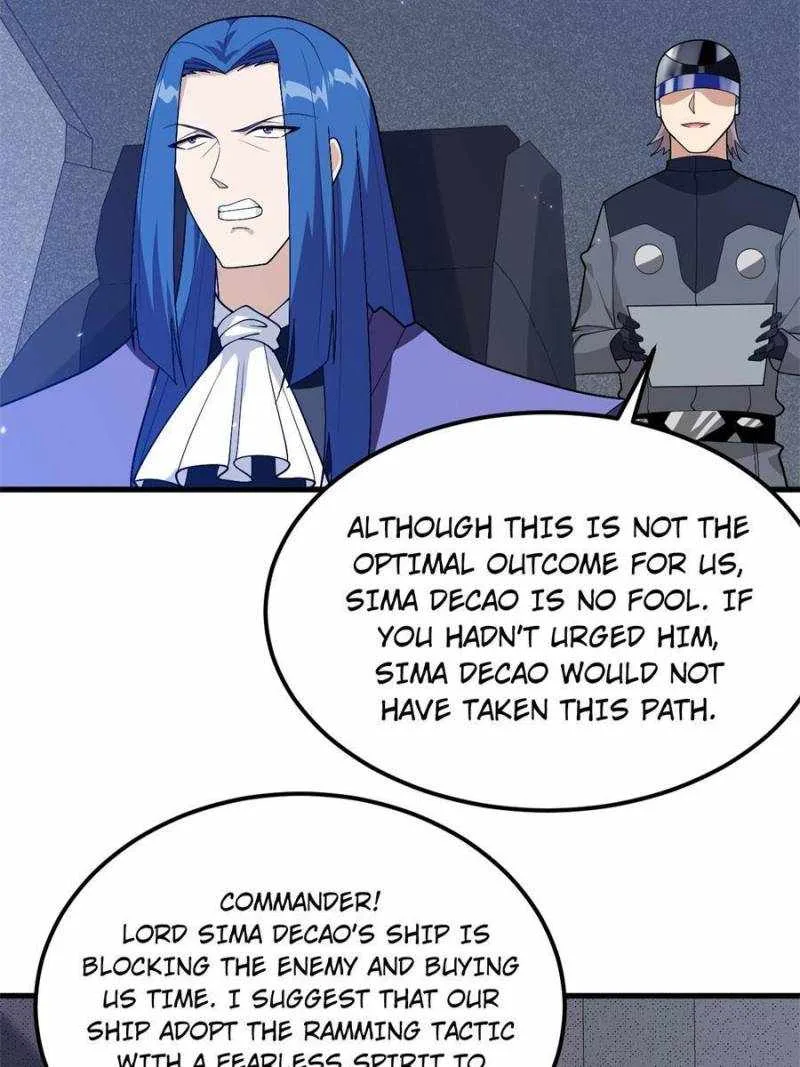 My battleship can be upgraded Chapter 10 page 55