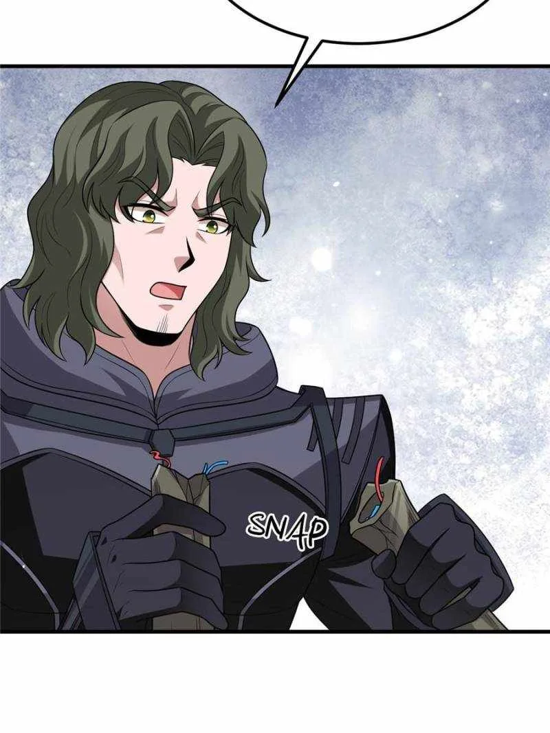 My battleship can be upgraded Chapter 100 page 3