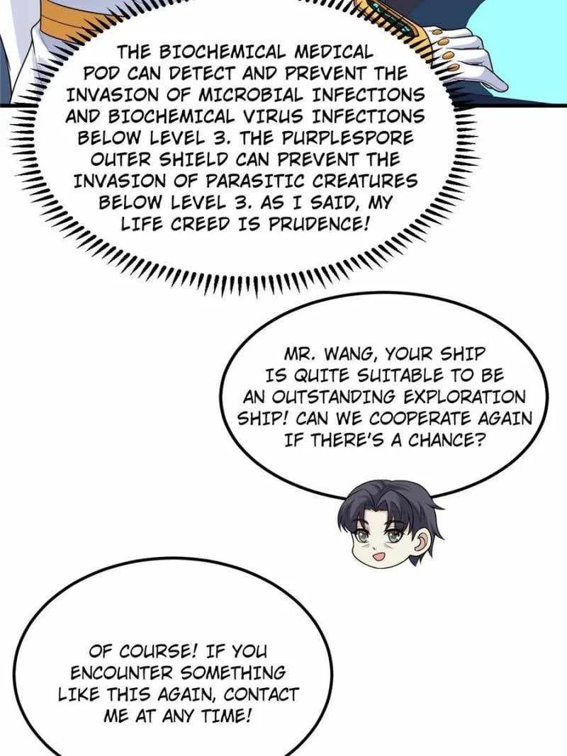 My battleship can be upgraded Chapter 100 page 10