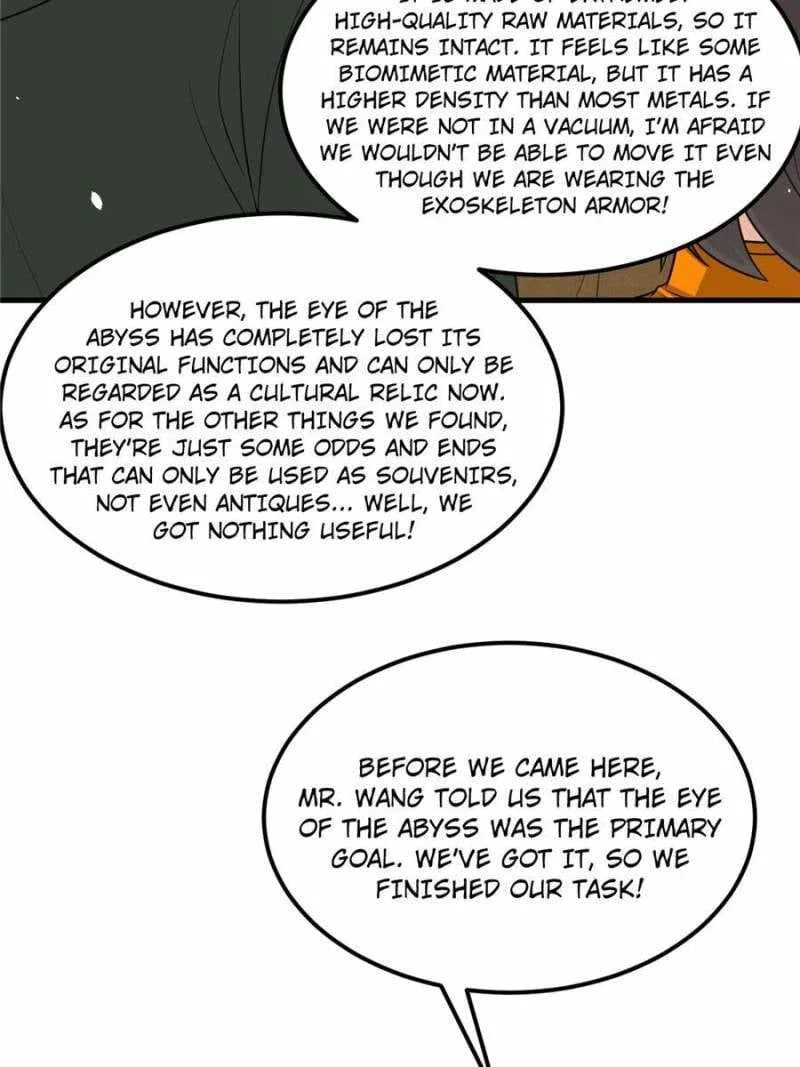 My battleship can be upgraded Chapter 100 page 6
