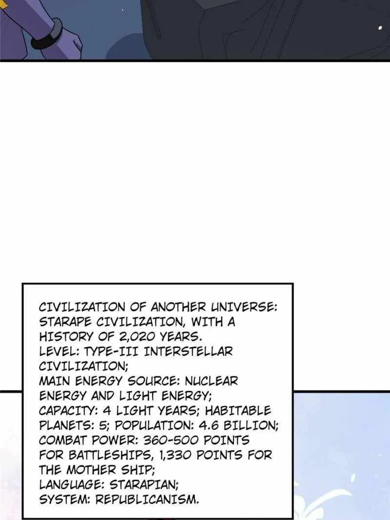 My battleship can be upgraded Chapter 100 page 23