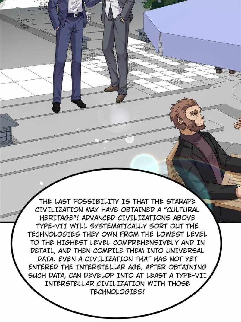 My battleship can be upgraded Chapter 100 page 30